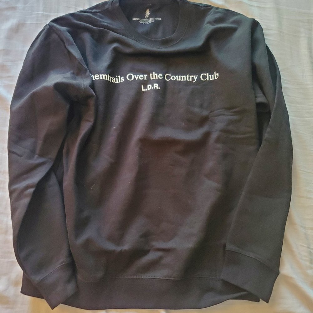 Lana Del Rey - Chemtrails over the country club - Sweater - Official - New